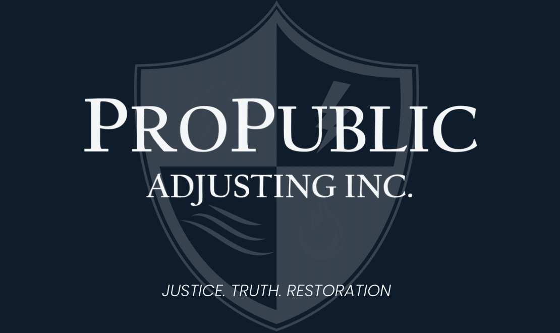 ProPublic Adjusting